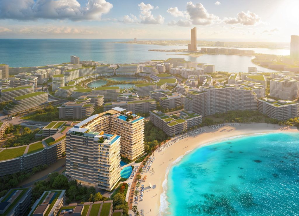 ELEVATE Sells AED 38 Million Crown Jewel Sky Mansion at Mondrian Al Marjan Island Beach Residences Officially Opens EOIs for phase