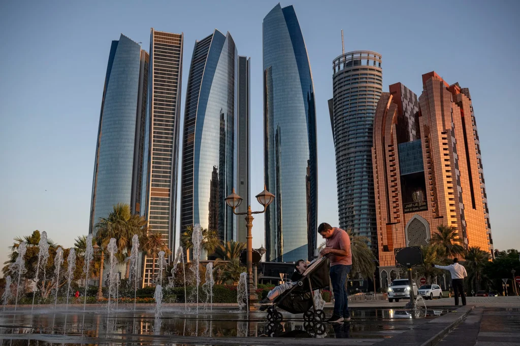 Abu Dhabi Posts Highest Real Estate Transaction