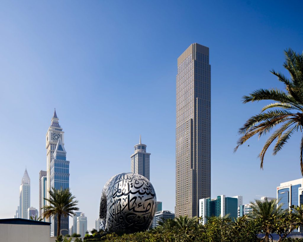 City Tower Launches