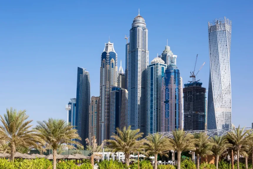 Dubai Prime Office Market Hits Record Tightness DIFC