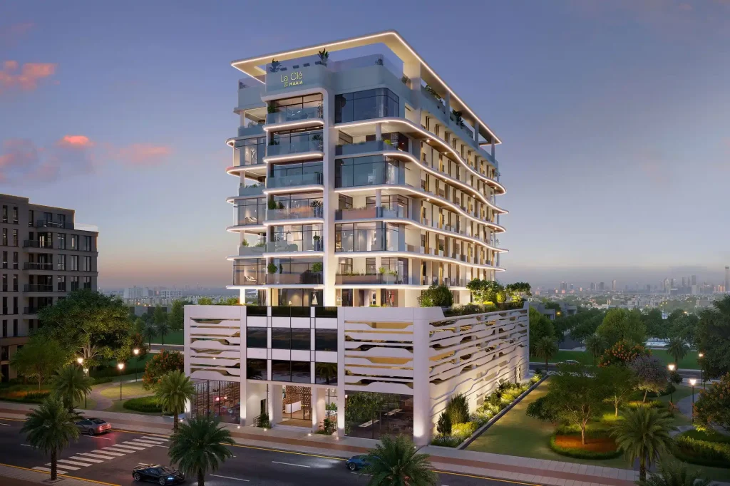 Maaia- Construction Update