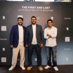 RECHITTA HOSTS ITS FIRST