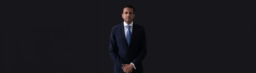 Mr Ajay Rajendran Founder Chairman - Meraki Group
