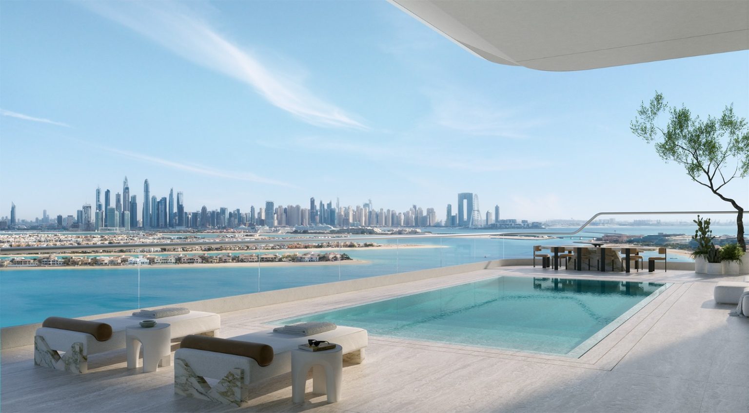 OMNIYAT Leads Palm Jumeirahs AED 20 Million-Plus Residential Market in H1 2026