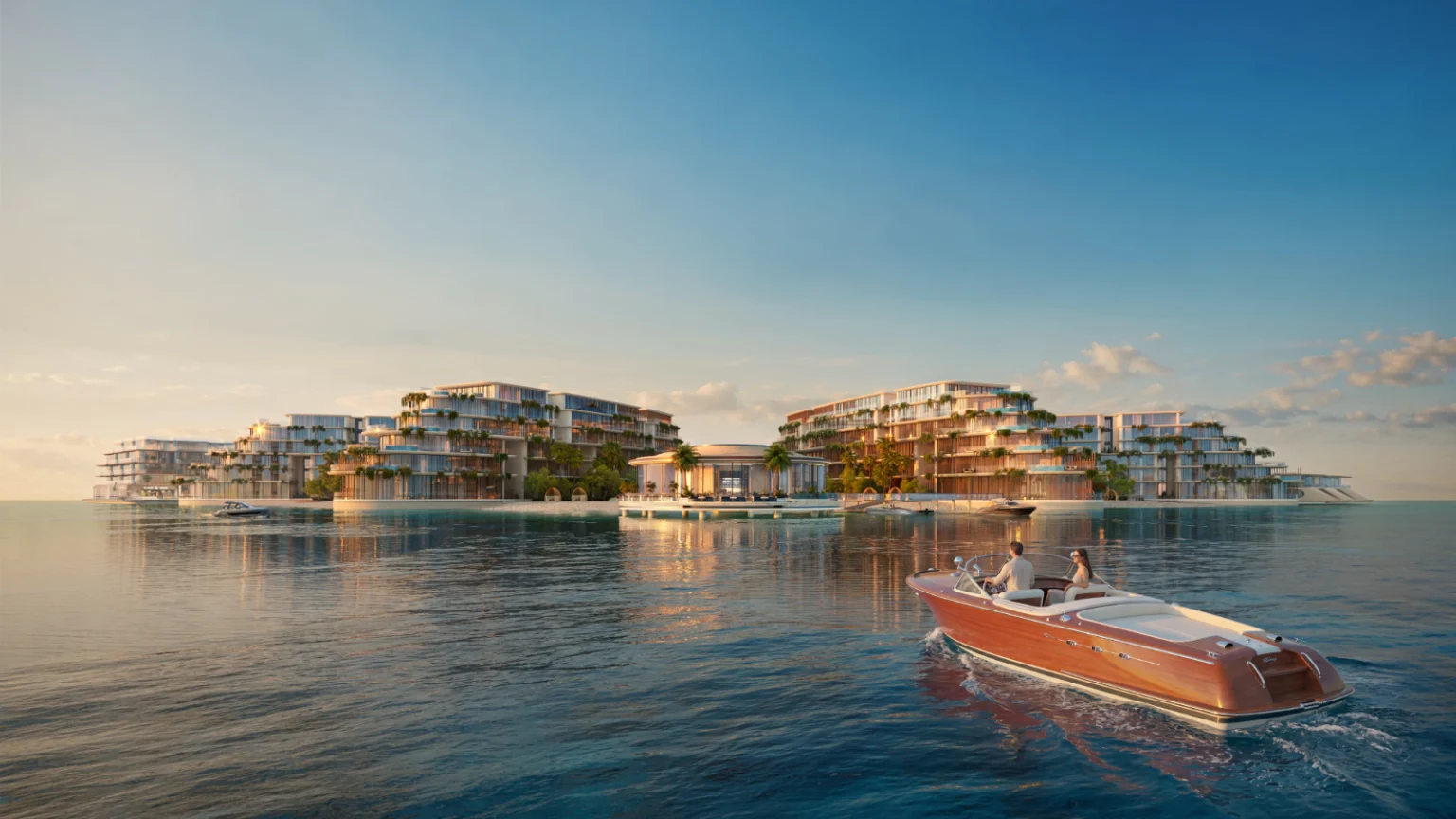 Island Residences by Samana