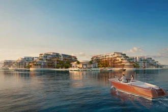 Island Residences by Samana