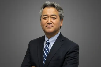 Image alt text Tatsuya Suzuki, Chief Executive Officer of Kasumigaseki Properties Development, in Dubai