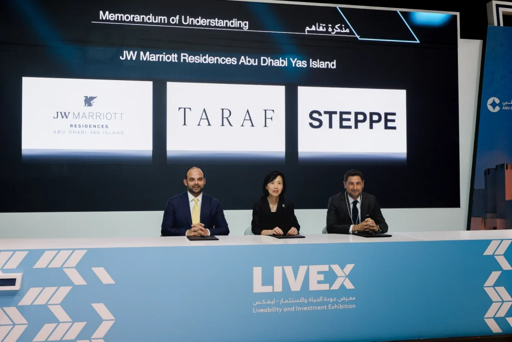 TARAF and Marriott International